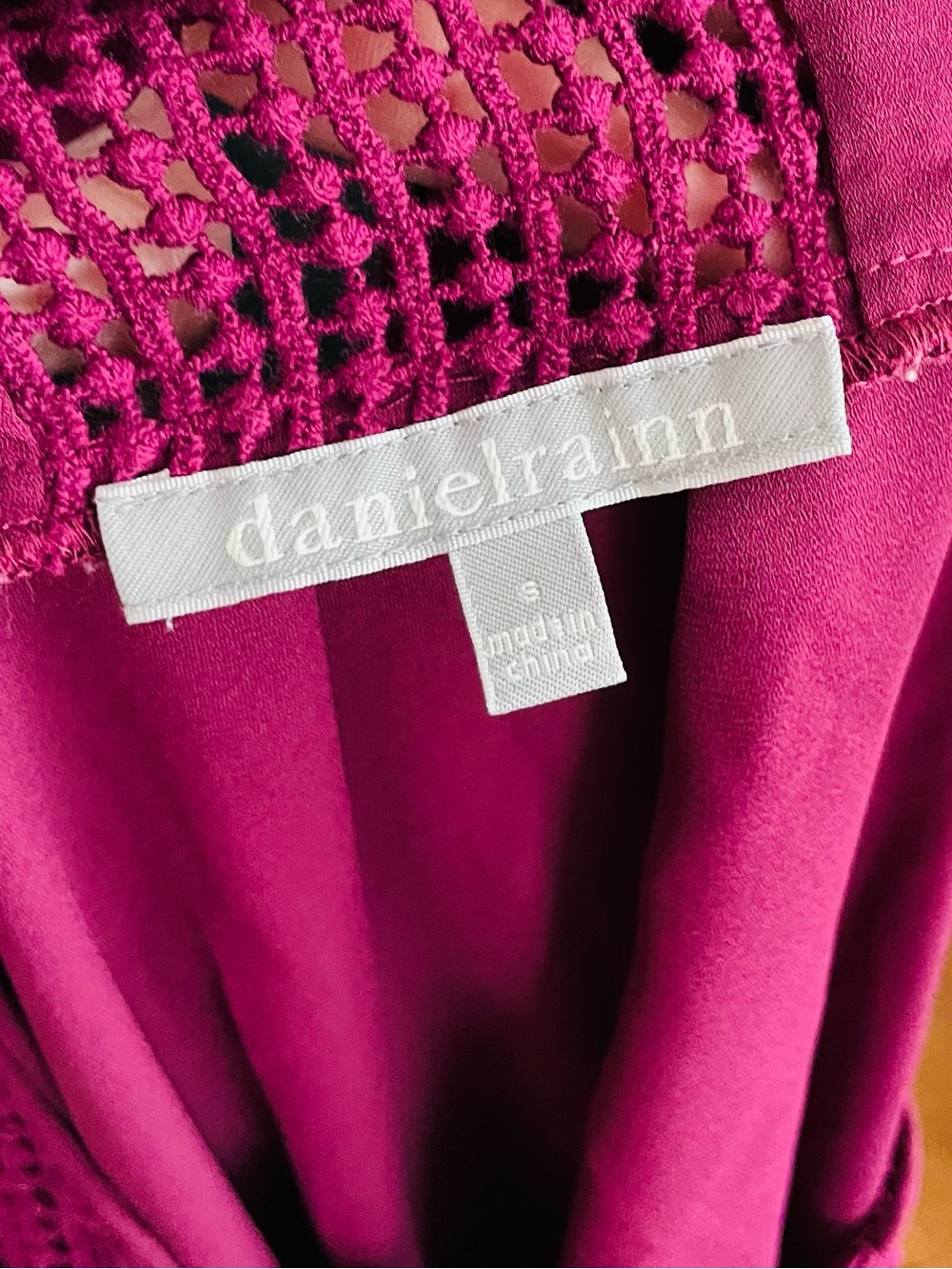 Daniel Rainn Blouse - Picture 4 of 5